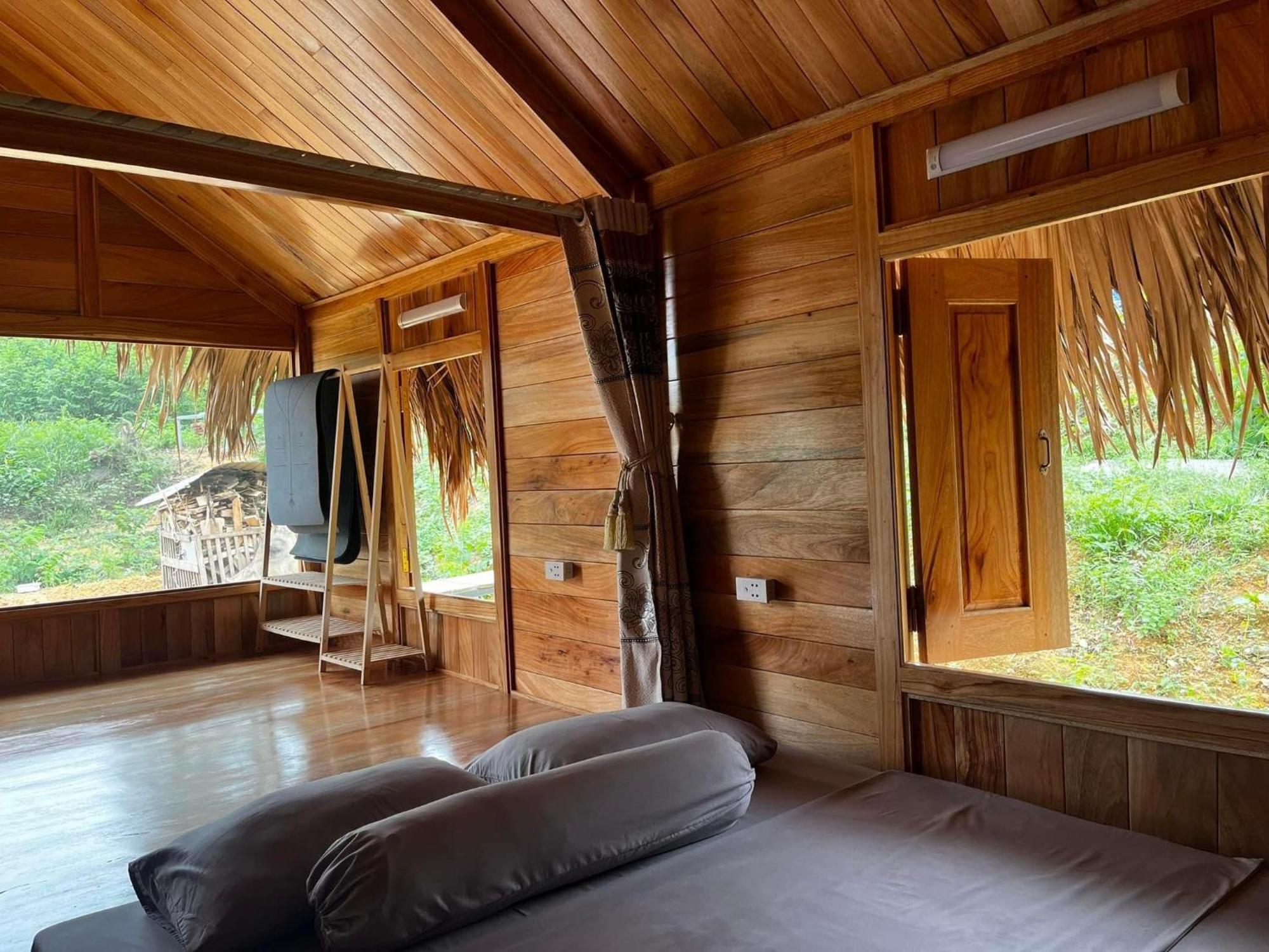 Na Tue An-Homestay 81 Vo Van Kiet Tuyen Quang Экстерьер фото