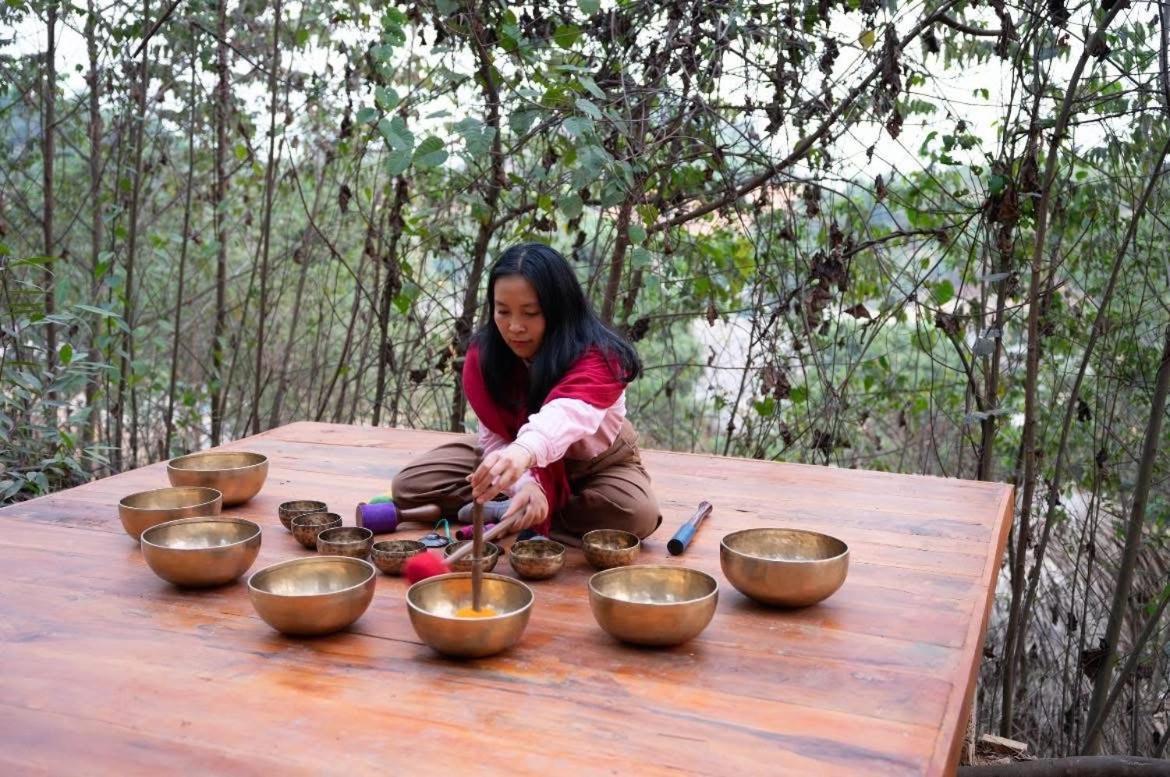 Na Tue An-Homestay 81 Vo Van Kiet Tuyen Quang Экстерьер фото